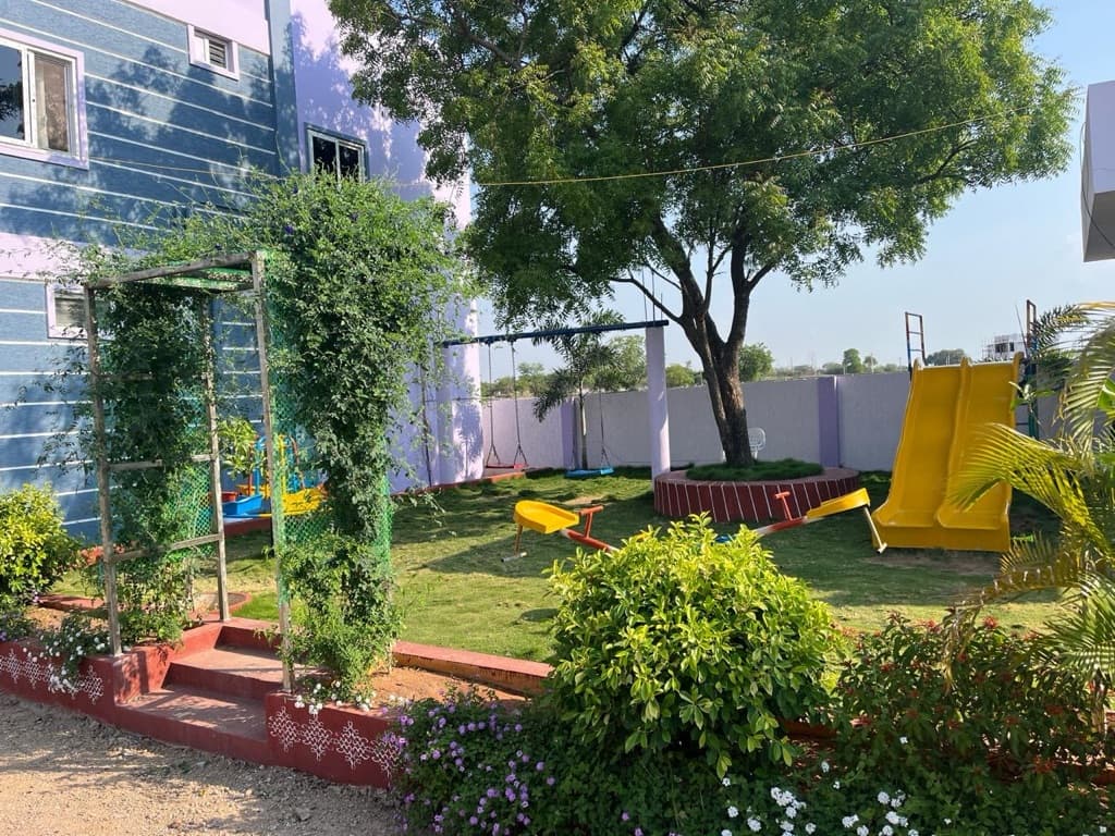 Vasantha Farm, private farmhouse in Moinabad, Hyderabad – photo 8