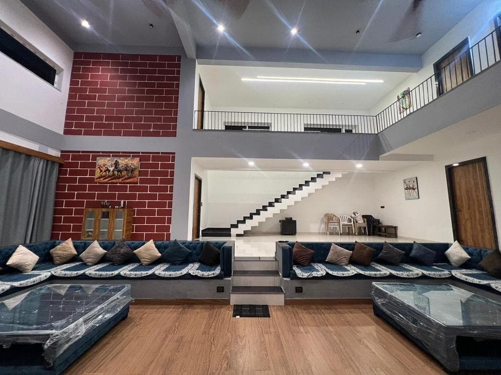The Fern Retreat, private farmhouse in Maheshwaram, Hyderabad – photo 3