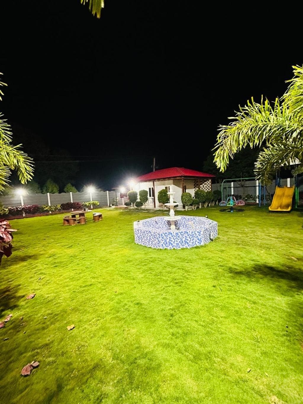 Liven Horizon Villa, private farmhouse in Moinabad, Hyderabad – photo 4