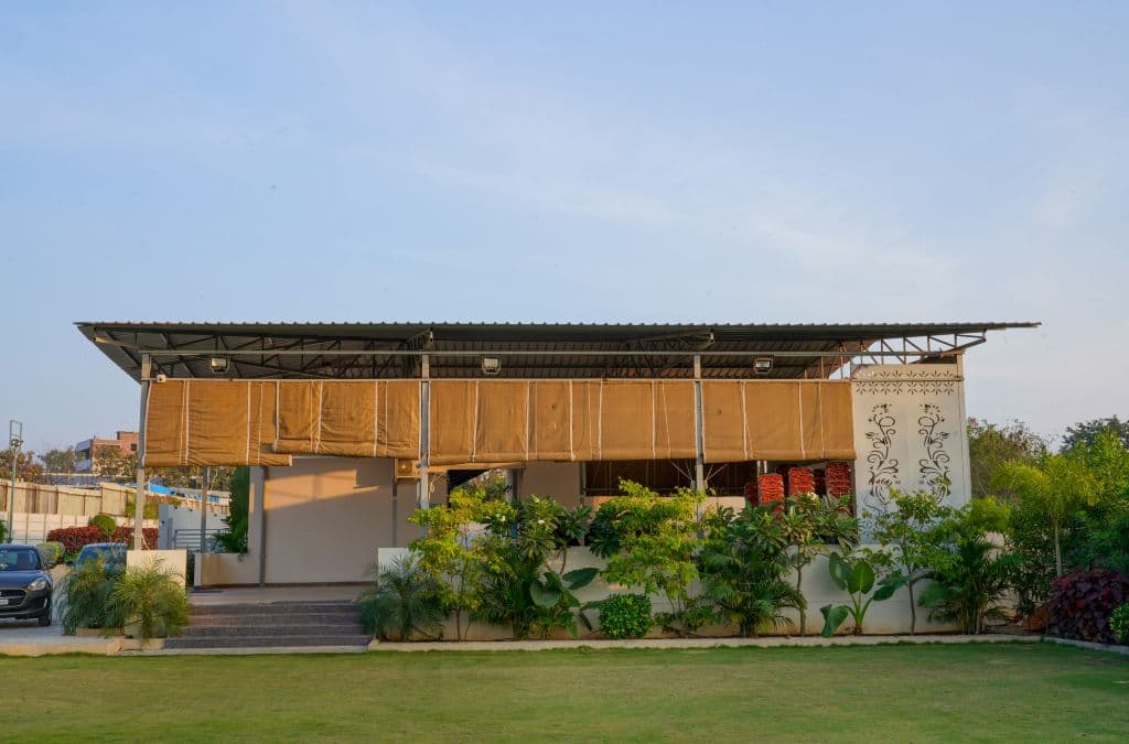 LVN Haven Farms, private farmhouse in Shamshabad, Hyderabad