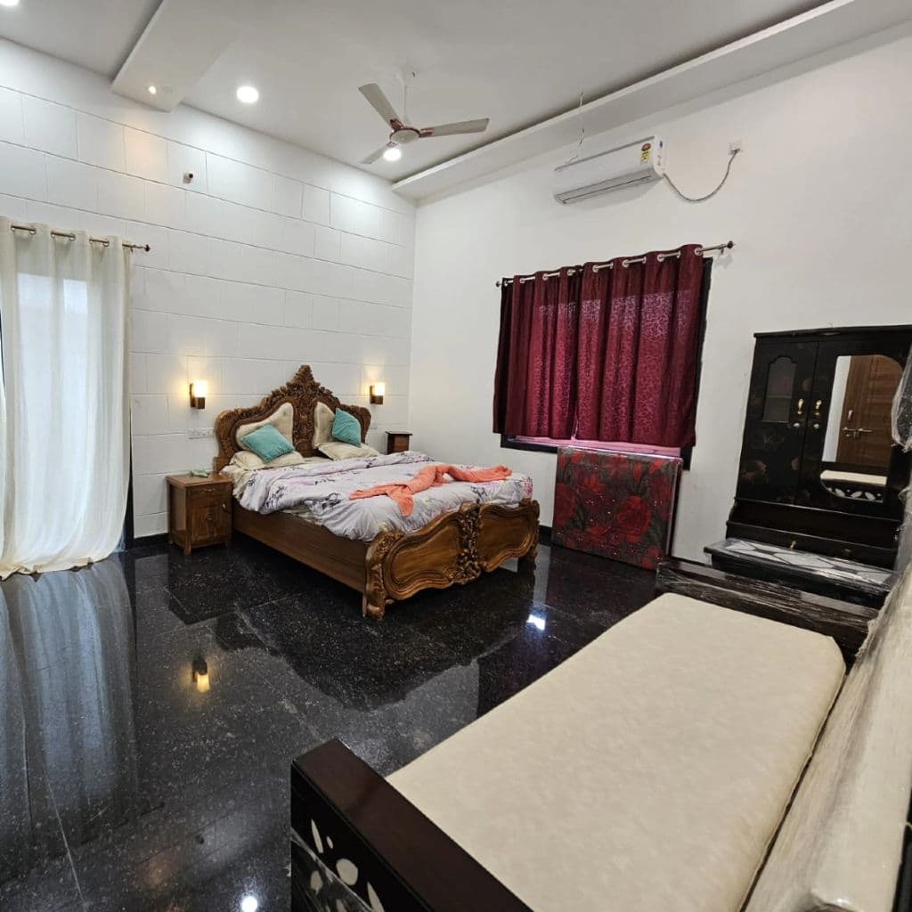 PJ Green Castle, private farmhouse in Kadthal, Hyderabad – photo 4