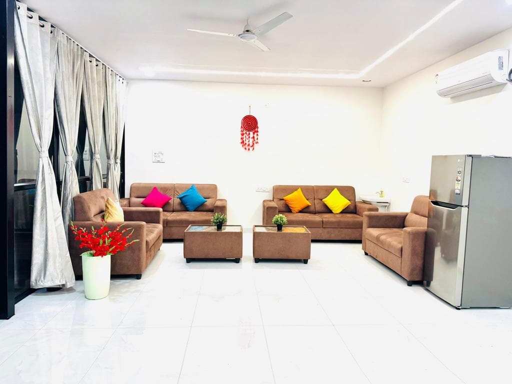 Sparilla Springs, private farmhouse in Ibrahimpatnam, Hyderabad – photo 6