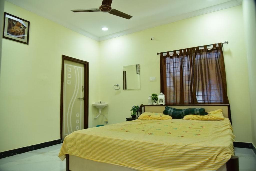 Open Field Villa, private farmhouse in Moinabad, Hyderabad – photo 8