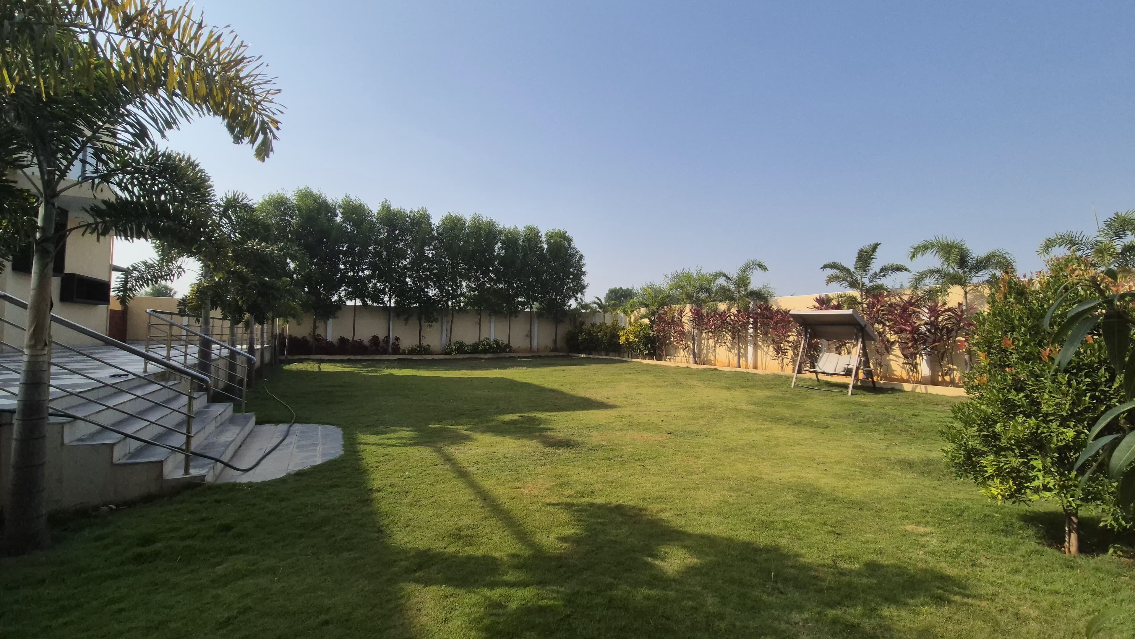 Charan's Villa, private farmhouse in Moinabad, Hyderabad – photo 10