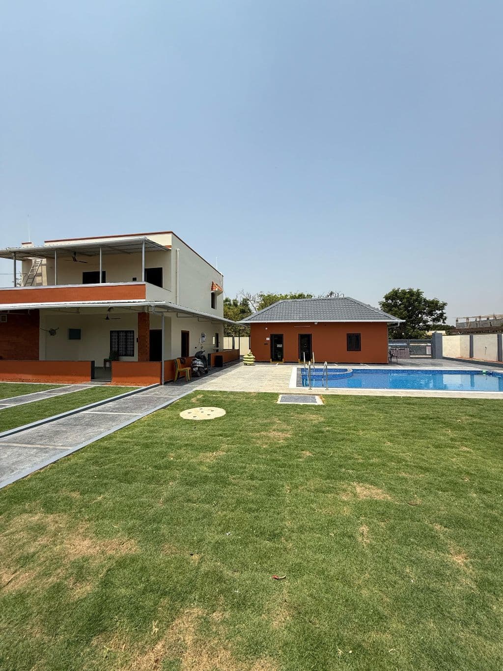 Serenva Villa, private farmhouse in Pedda Amberpet, Hyderabad – photo 2