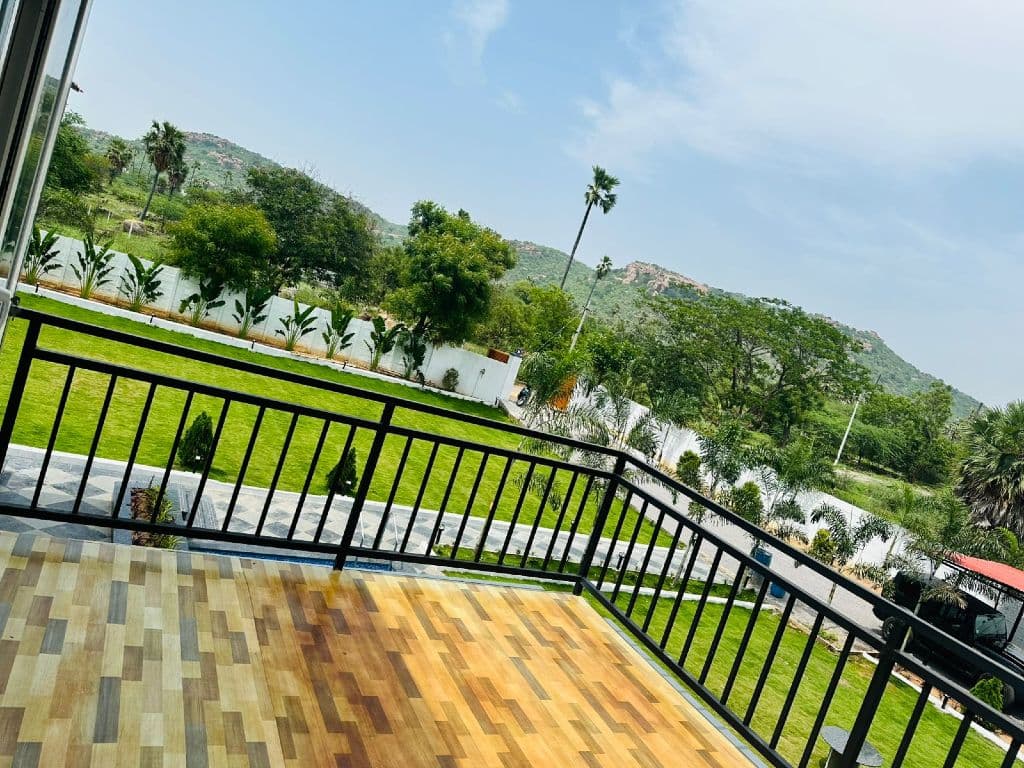 Palm Horizon Farm, private farmhouse in Pedda Amberpet, Hyderabad – photo 11