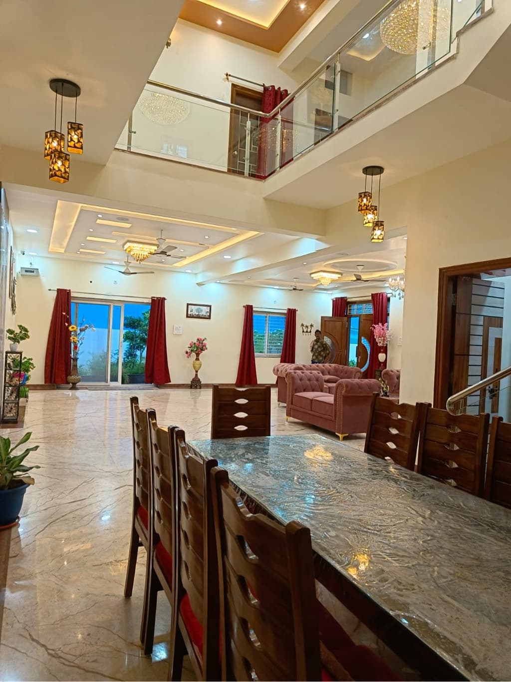 ZA Nature Villa, private farmhouse in Moinabad, Hyderabad – photo 10