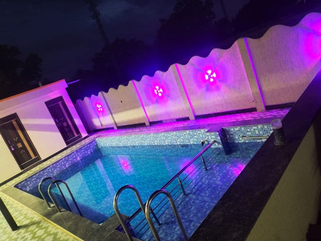 The Greenora villa, private farmhouse in Moinabad, Hyderabad – photo 7