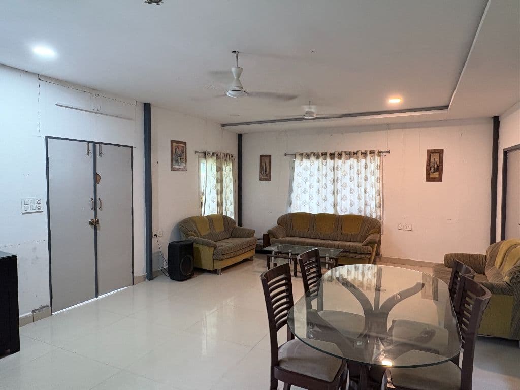 Eshwara Greens Farm, private farmhouse in Moinabad, Hyderabad – photo 5