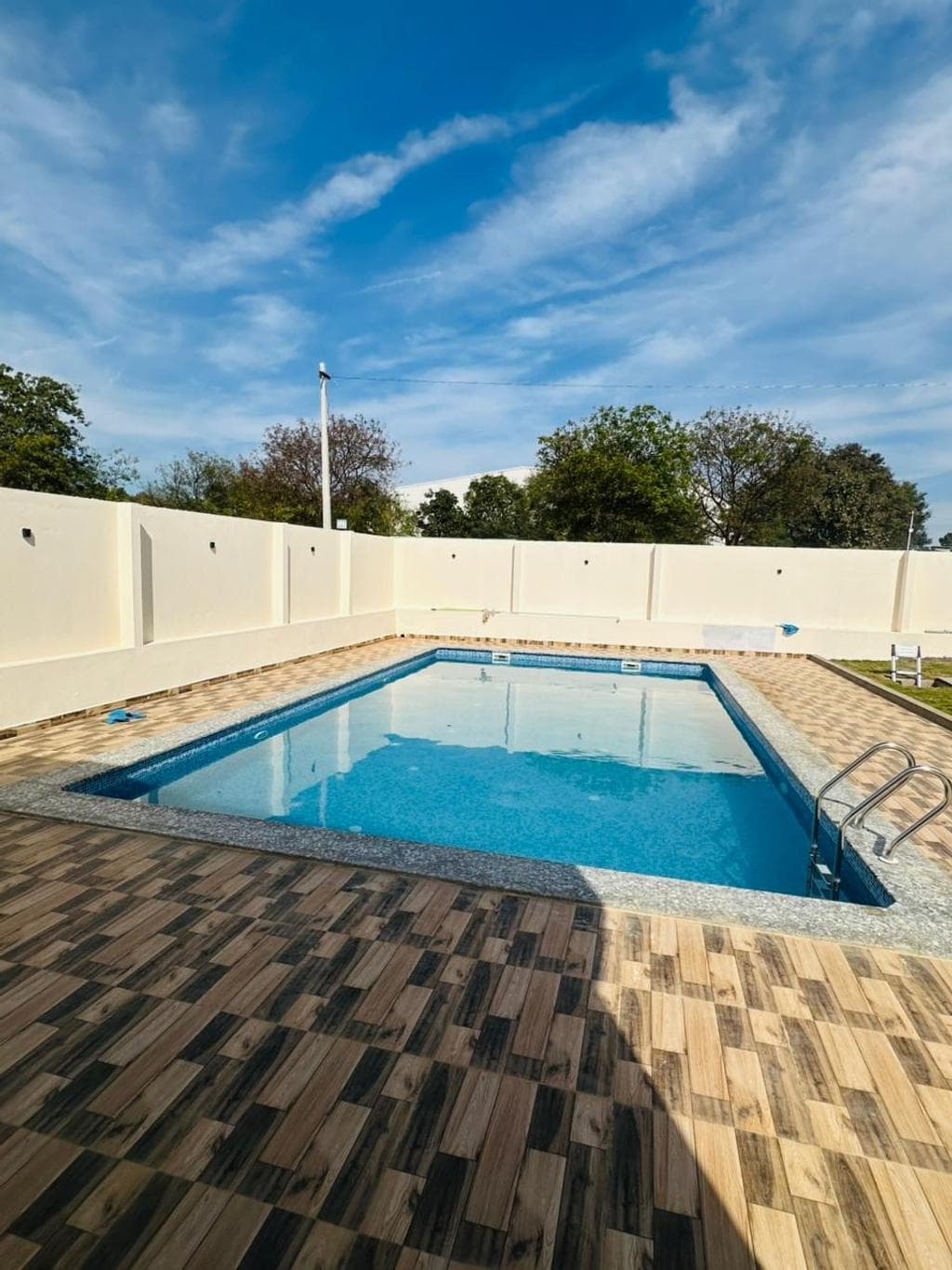 The Rise Haven, private farmhouse in Medchal, Hyderabad – photo 10