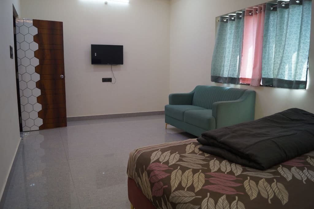 Brindha Villa Farmhouse, private farmhouse in Moinabad, Hyderabad – photo 5