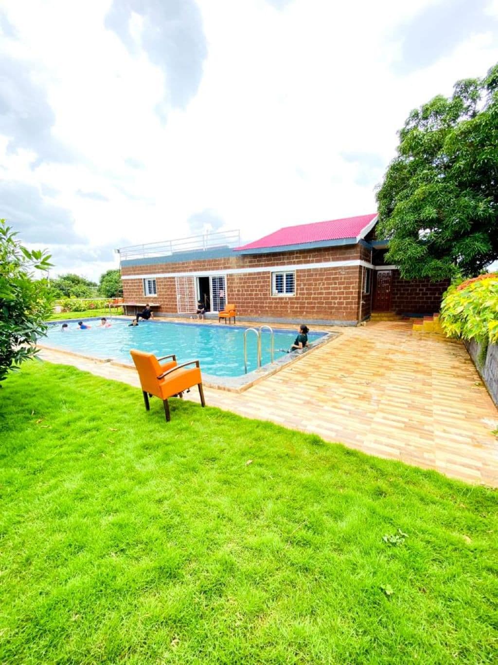 Quadri Countryside K N, private farmhouse in Pudur, Hyderabad