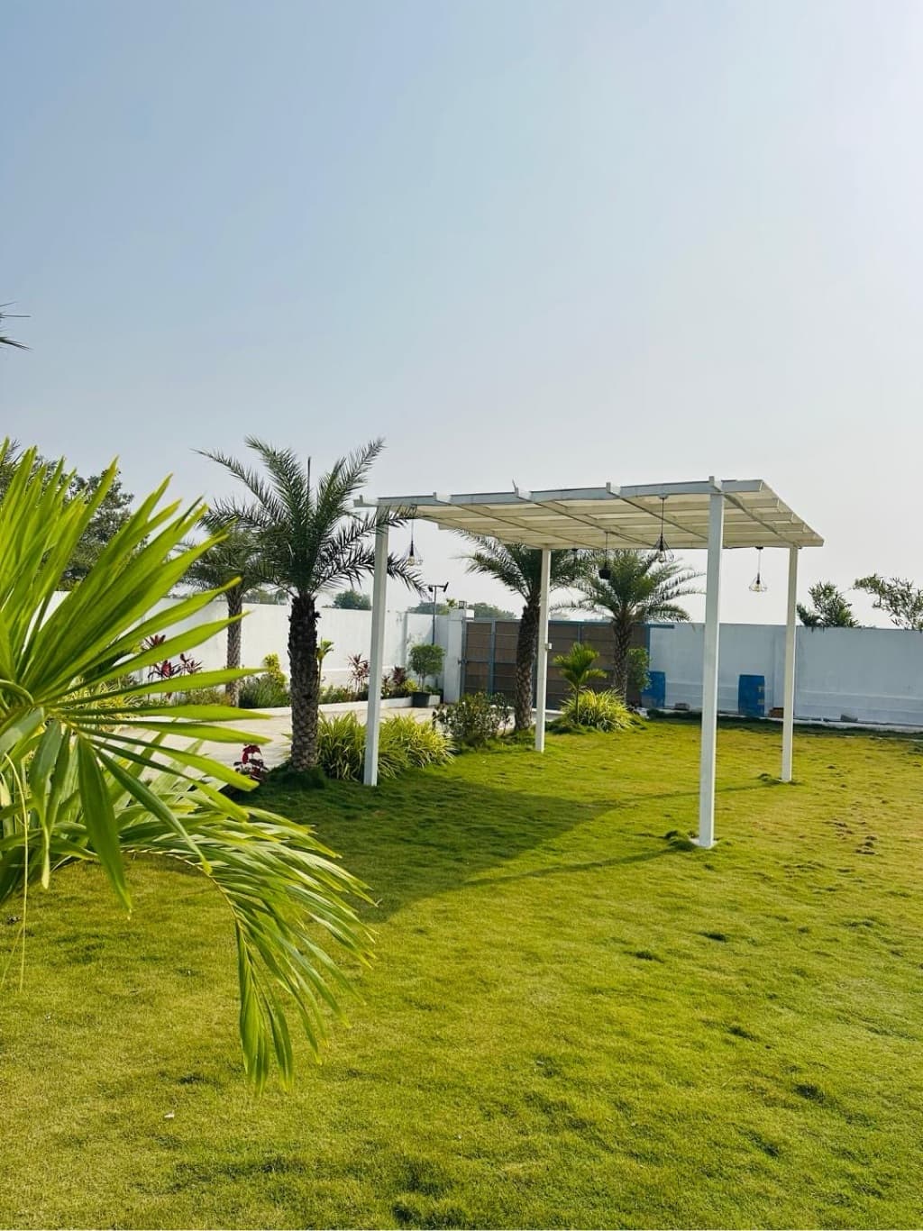 NRM Orchard City, private farmhouse in Moinabad, Hyderabad – photo 15