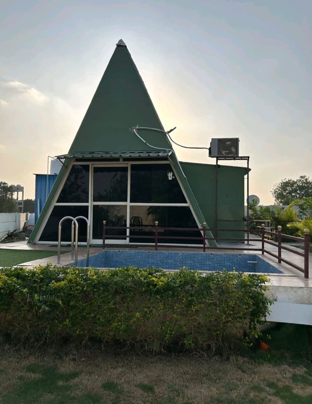 RK Grove, private farmhouse in Moinabad, Hyderabad – photo 2