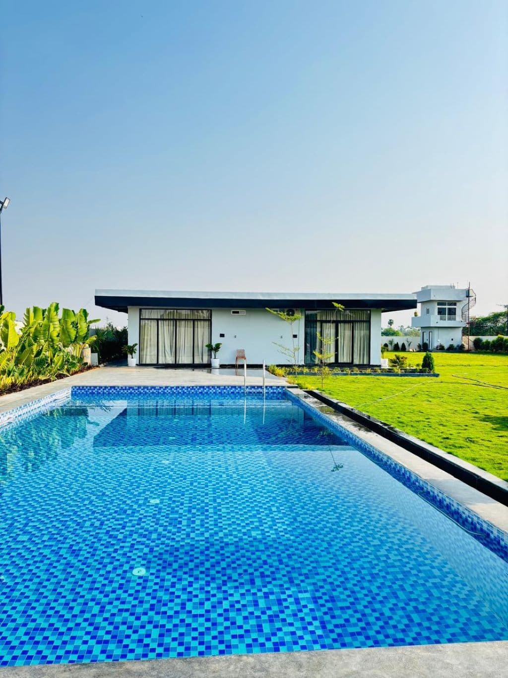 Taruna Retreat, private farmhouse in Ibrahimpatnam, Hyderabad – photo 2