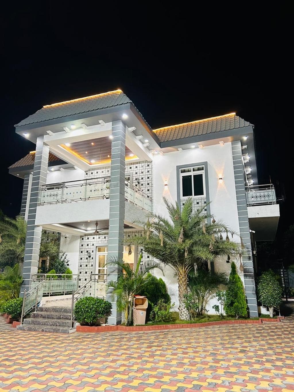 Liven Horizon Villa, private farmhouse in Moinabad, Hyderabad – photo 2
