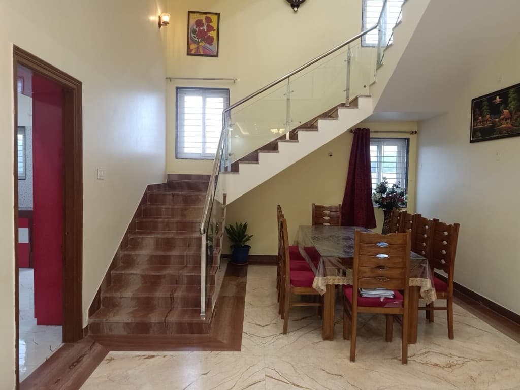 ZA Nature Villa, private farmhouse in Moinabad, Hyderabad – photo 2