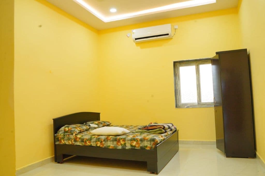 MK Greenwoods Resort, private farmhouse in Shamshabad, Hyderabad – photo 4