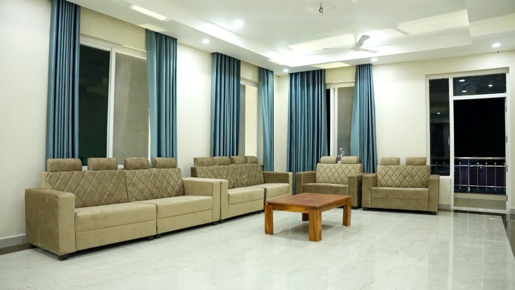 Eclipse Farmhouse, private farmhouse in Moinabad, Hyderabad – photo 10