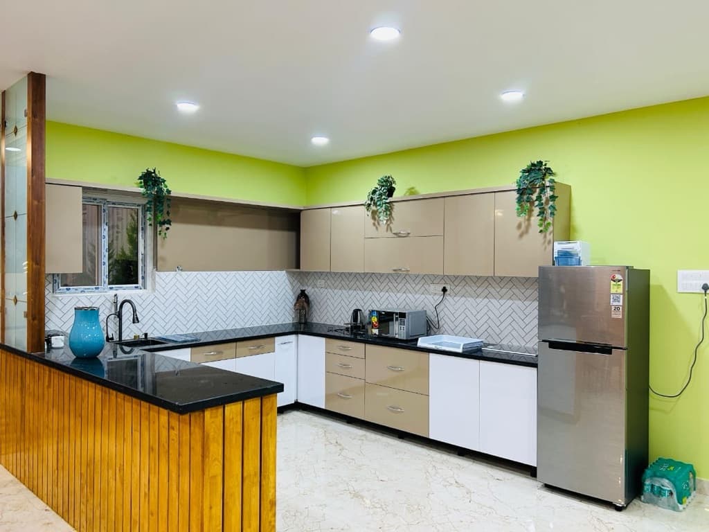 Glassway House, private farmhouse in Moinabad, Hyderabad – photo 11