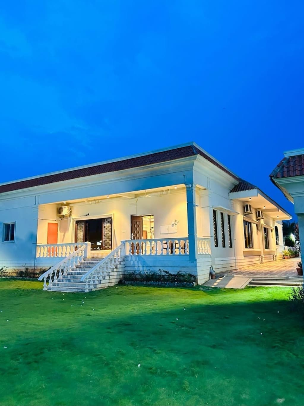 Radha Barsana Farms, private farmhouse in Shamshabad, Hyderabad – photo 13