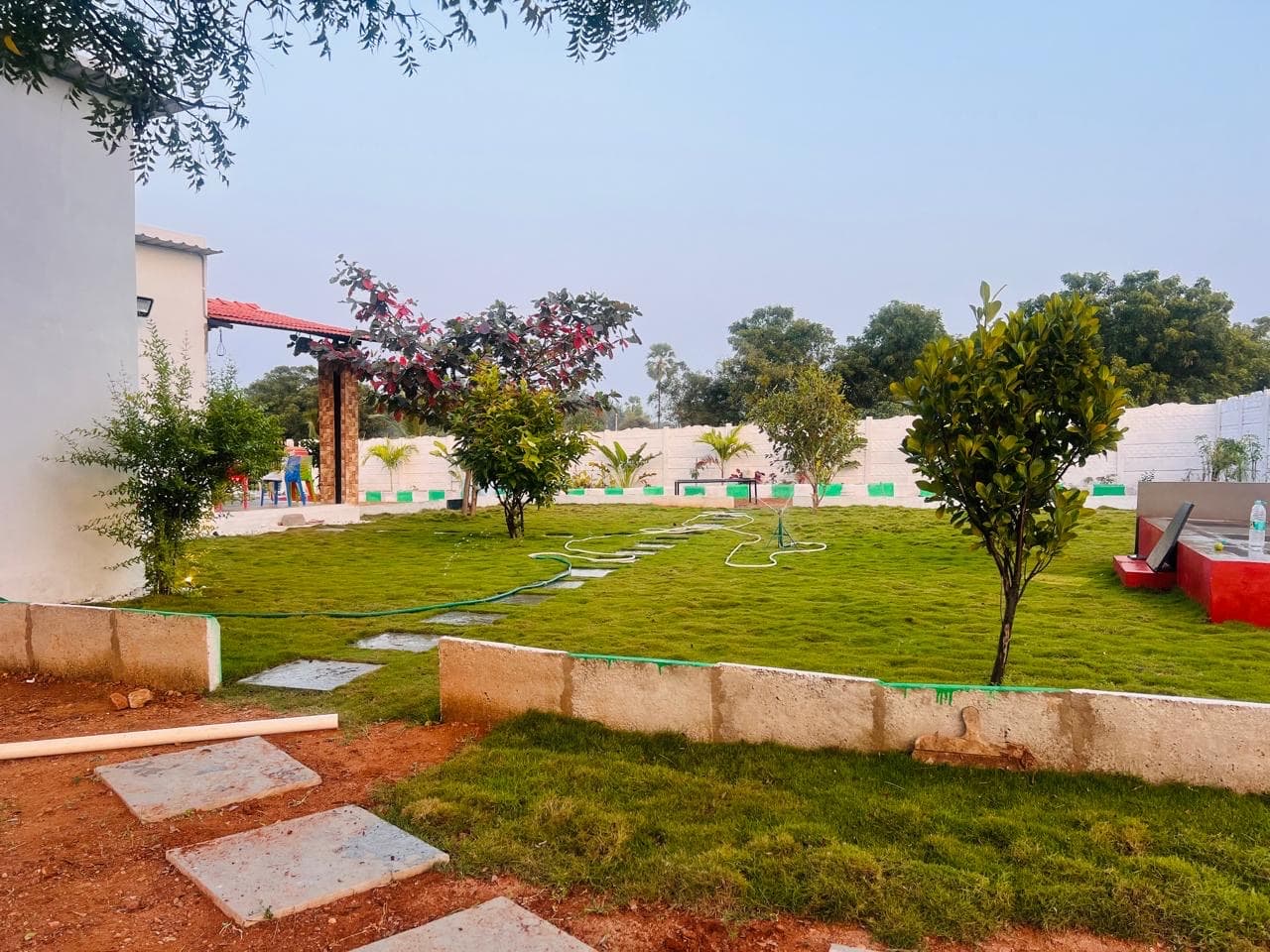 Ahalora Stay, private farmhouse in Ghatkesar, Hyderabad – photo 8