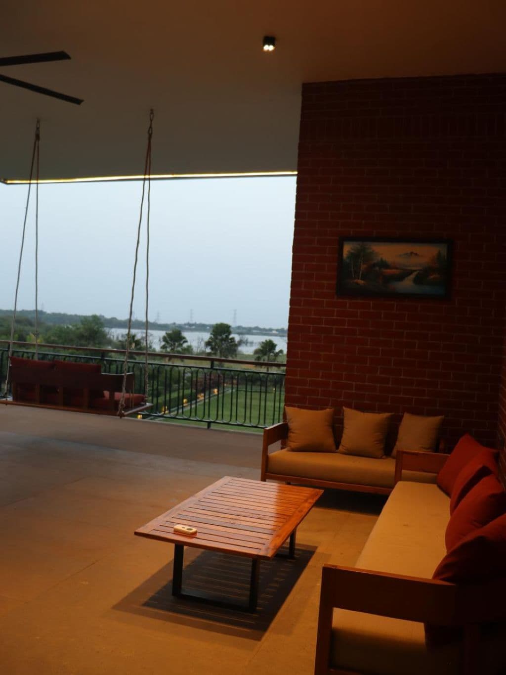 BreakSpot Villa, private farmhouse in Moinabad, Hyderabad – photo 13