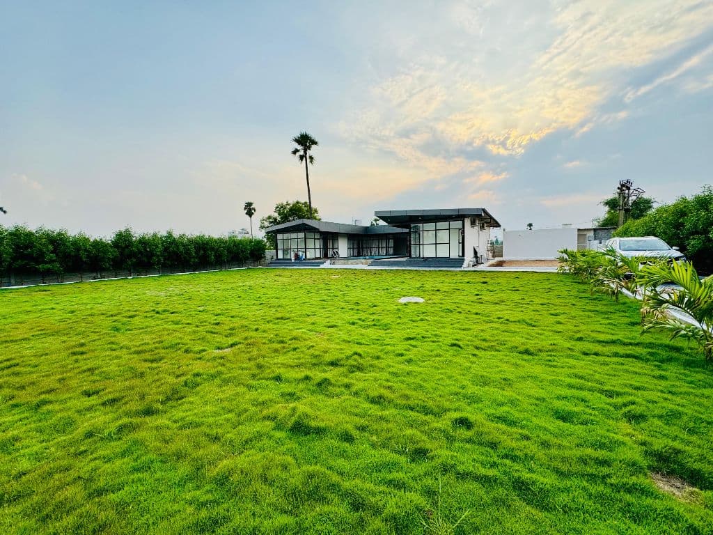 Sparilla Springs, private farmhouse in Ibrahimpatnam, Hyderabad – photo 11