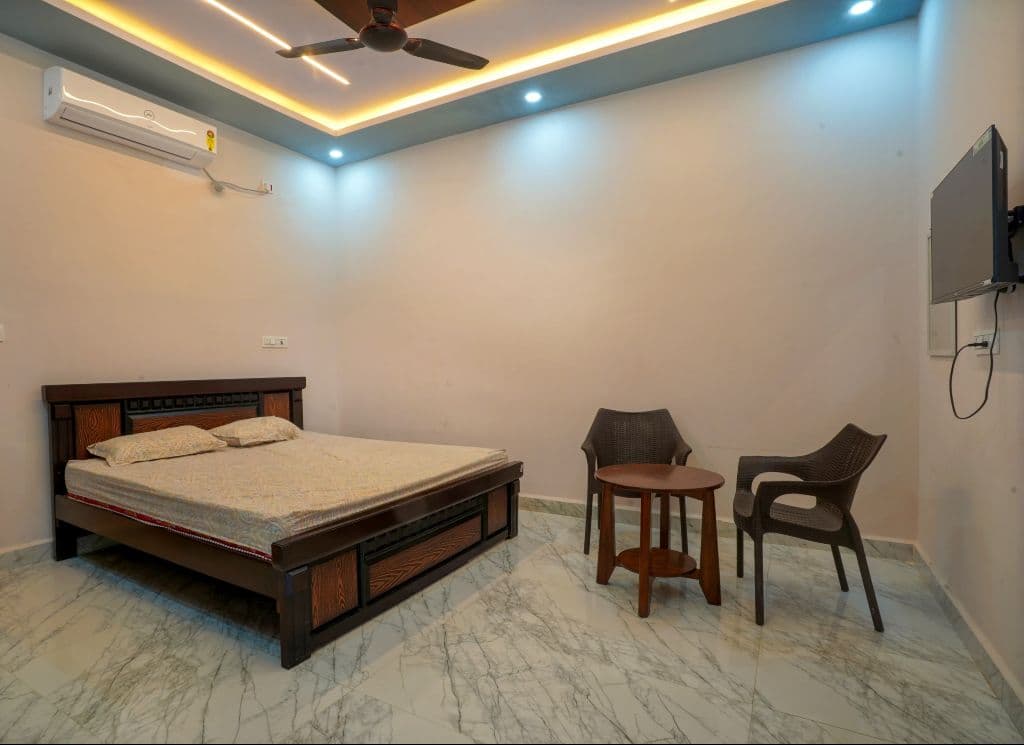 LVN Haven Farms, private farmhouse in Shamshabad, Hyderabad – photo 3