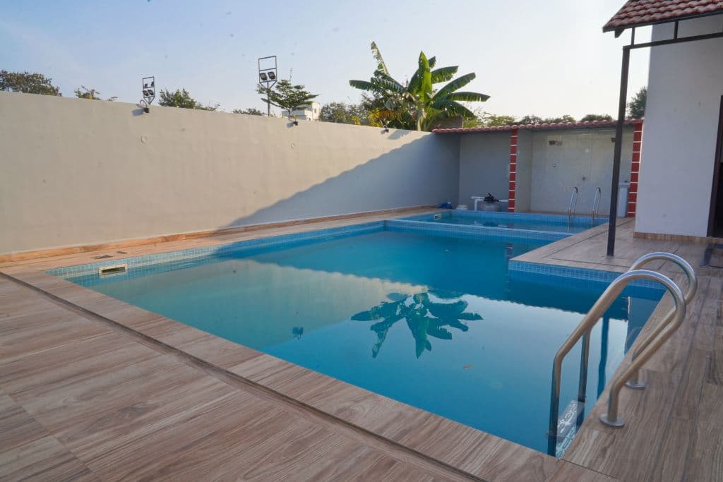 LVN Haven Farms, private farmhouse in Shamshabad, Hyderabad – photo 2