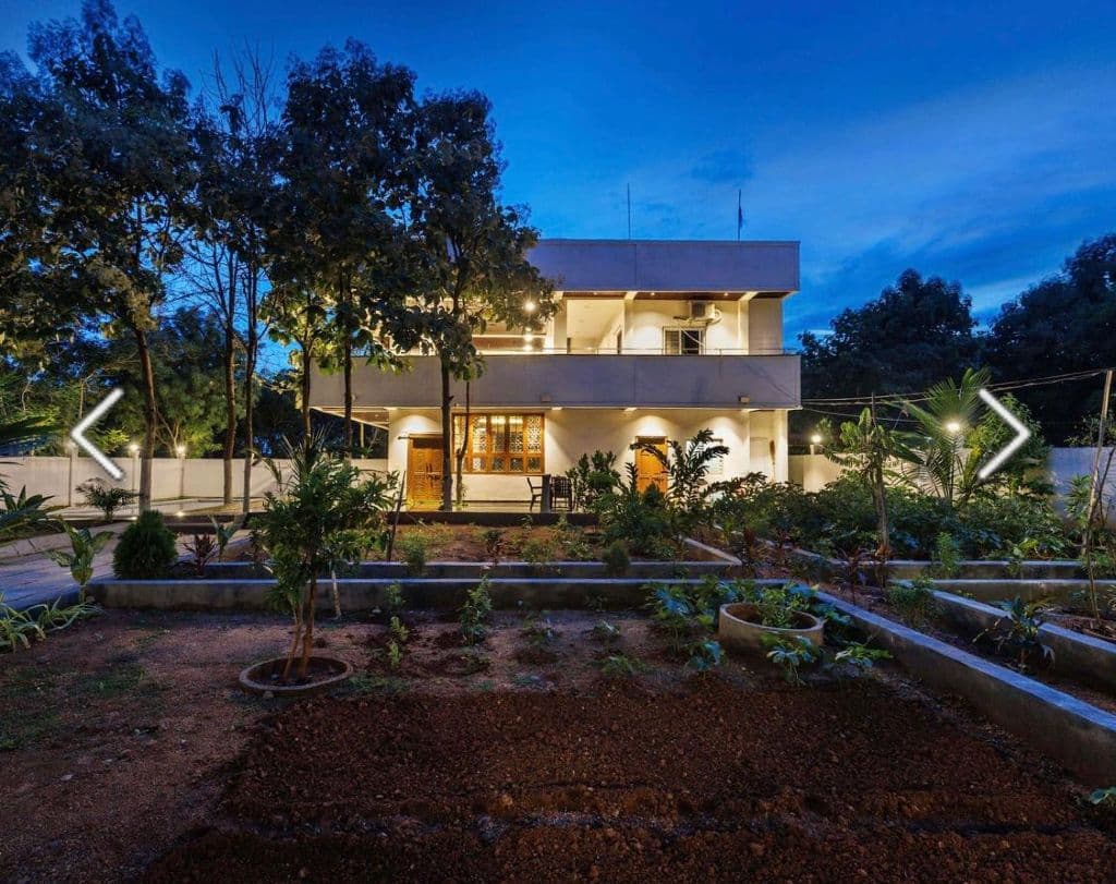 DRL Nirvana, private farmhouse in Shamshabad, Hyderabad