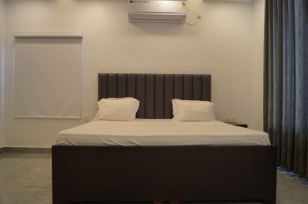 Zen Anvisa Retreat, private farmhouse in Moinabad, Hyderabad – photo 6