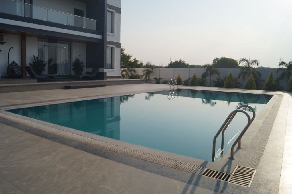Zen Anvisa Retreat, private farmhouse in Moinabad, Hyderabad – photo 3