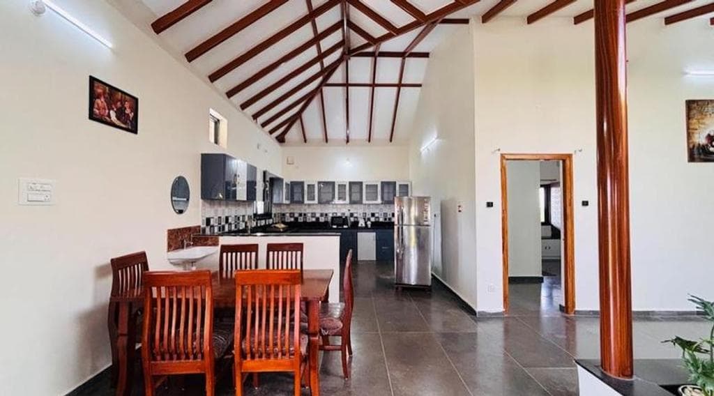 Bheem Nest Stay, private farmhouse in Moinabad, Hyderabad – photo 3