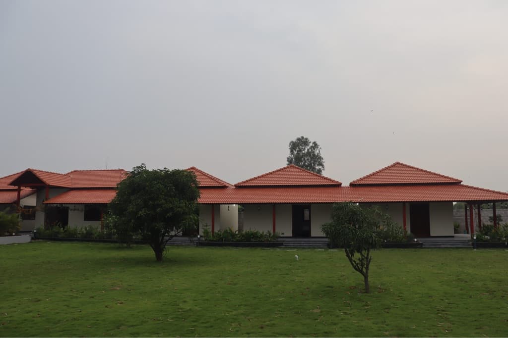 Pranay Nest Farm, private farmhouse in Medchal, Hyderabad