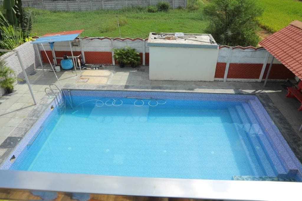 Siri Green Acres Farmhouse, private farmhouse in Moinabad, Hyderabad – photo 11