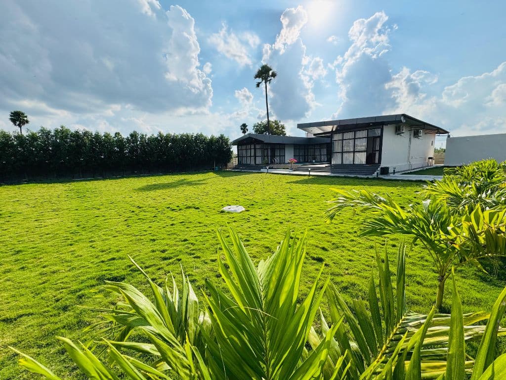 Sparilla Springs, private farmhouse in Ibrahimpatnam, Hyderabad – photo 3