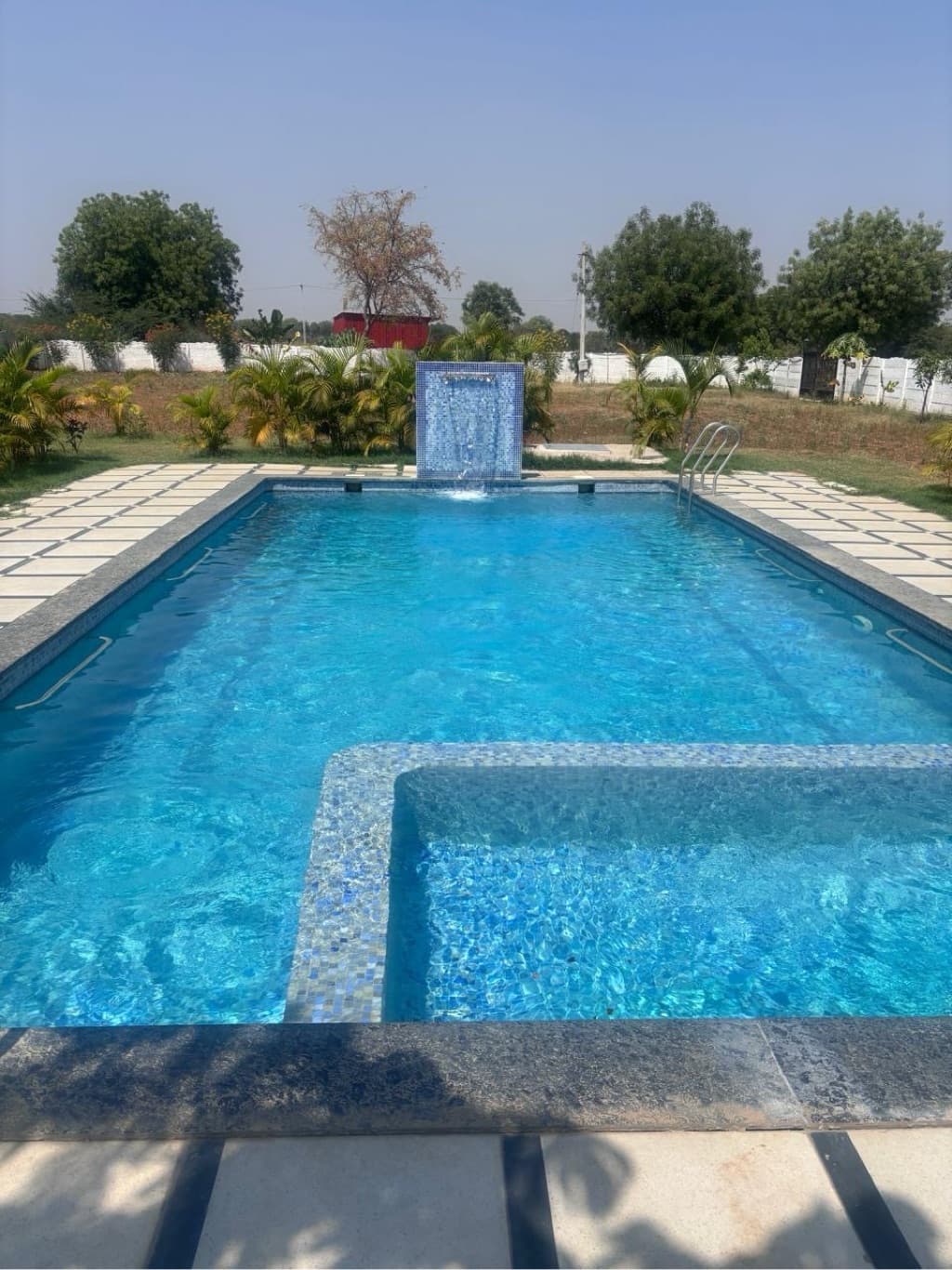 SP Aura Farms, private farmhouse in Moinabad, Hyderabad – photo 2