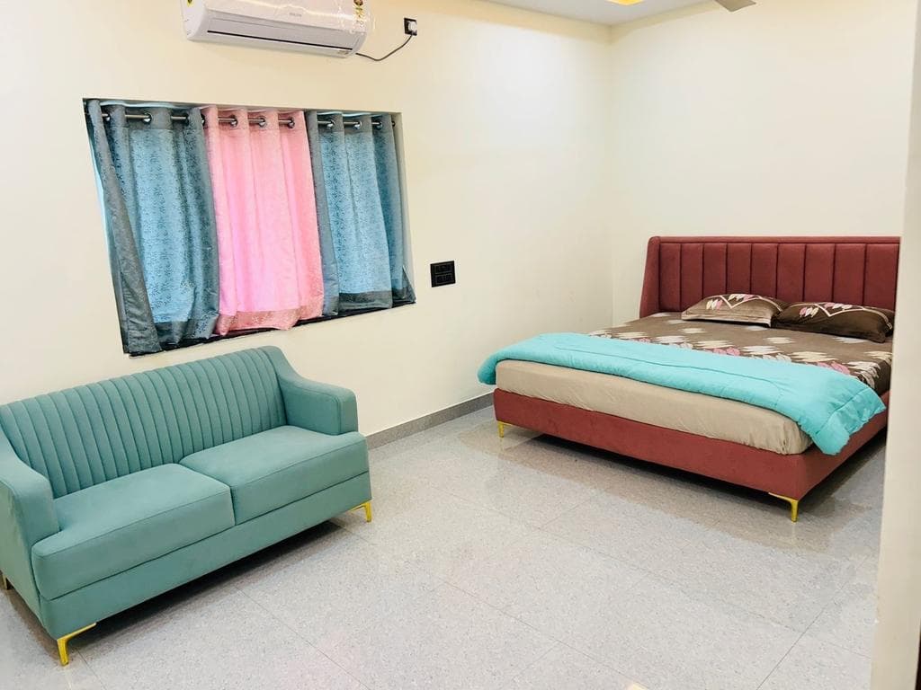 Brindha Villa Farmhouse, private farmhouse in Moinabad, Hyderabad – photo 11