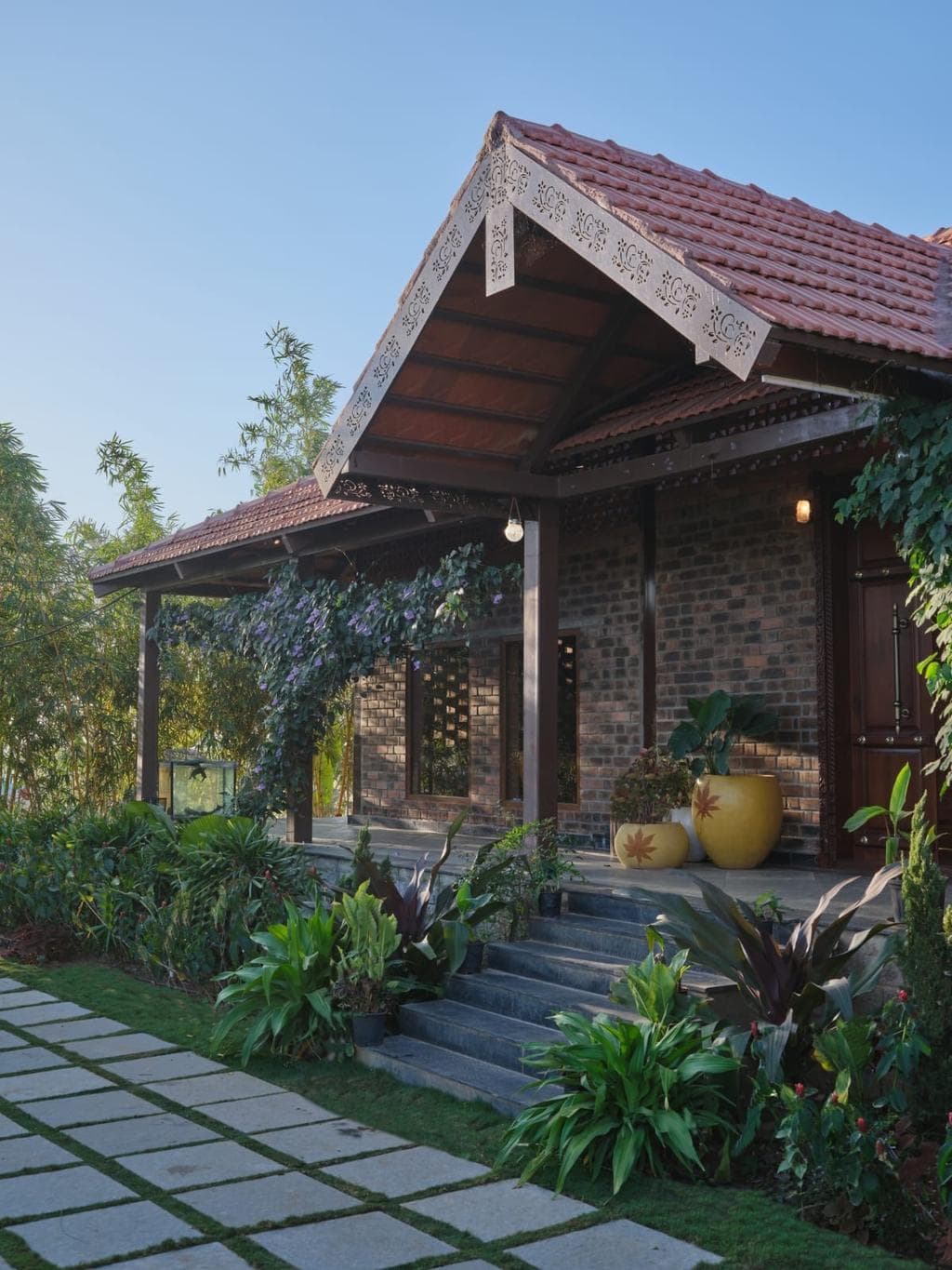 Pure Atmos Farms, private farmhouse in Maheshwaram, Hyderabad – photo 2