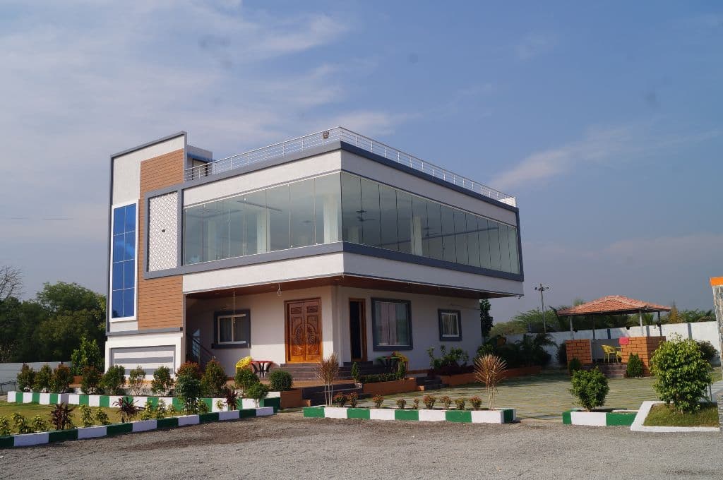 Brindha Villa Farmhouse, private farmhouse in Moinabad, Hyderabad