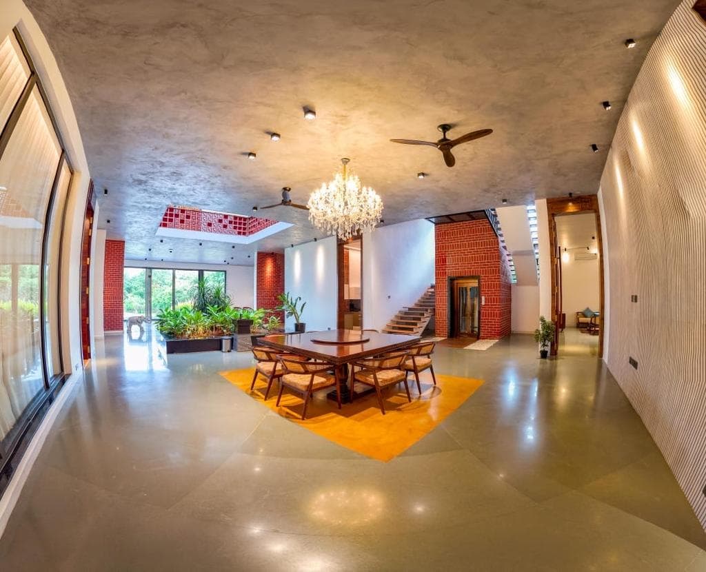 BreakSpot Villa, private farmhouse in Moinabad, Hyderabad – photo 9