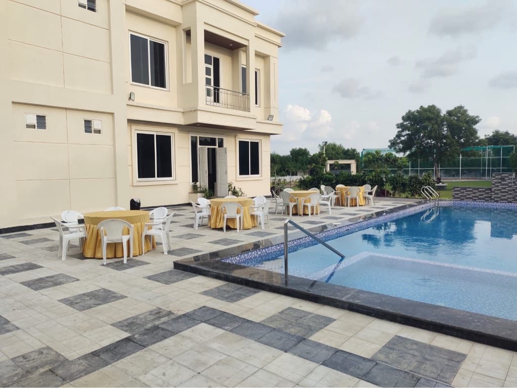 Eclipse Farmhouse, private farmhouse in Moinabad, Hyderabad – photo 2