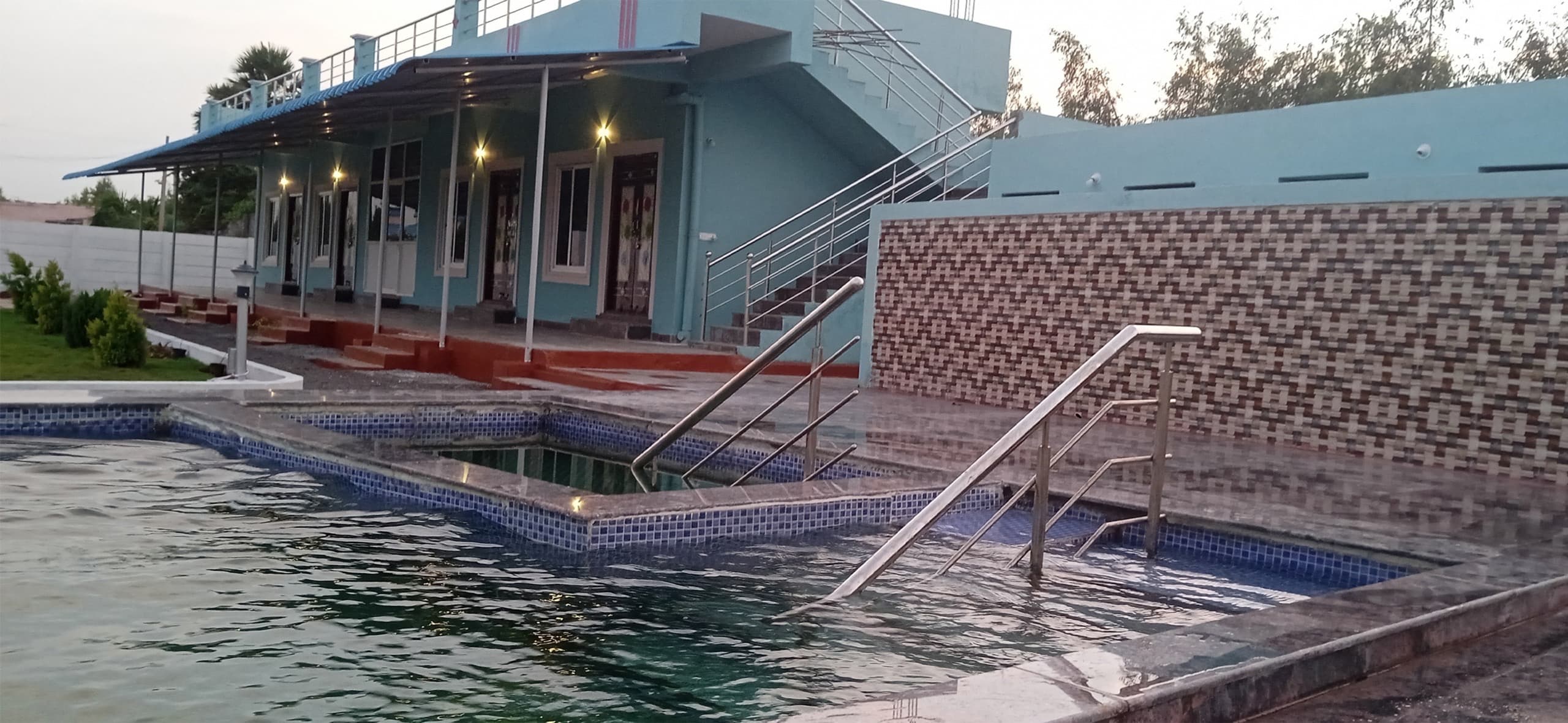 Bhavyra Farmhouse, private farmhouse in Ghatkesar, Hyderabad – photo 7