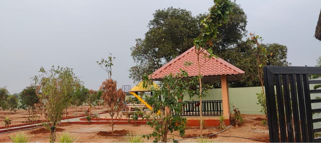 Sharon Orchard, private farmhouse in Patancheru, Hyderabad – photo 4