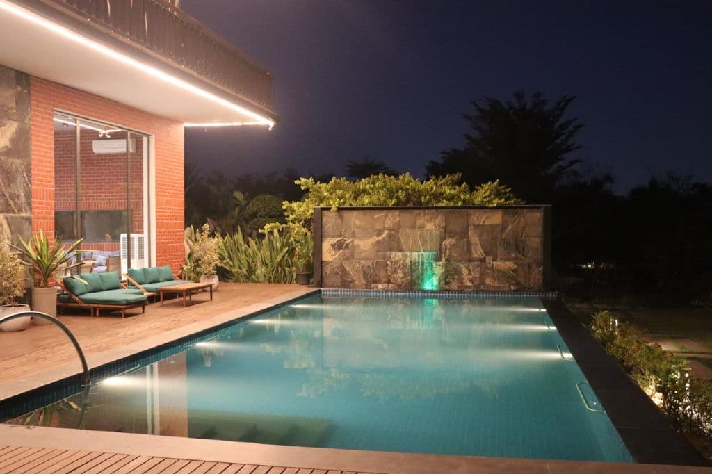 BreakSpot Villa, private farmhouse in Moinabad, Hyderabad – photo 2