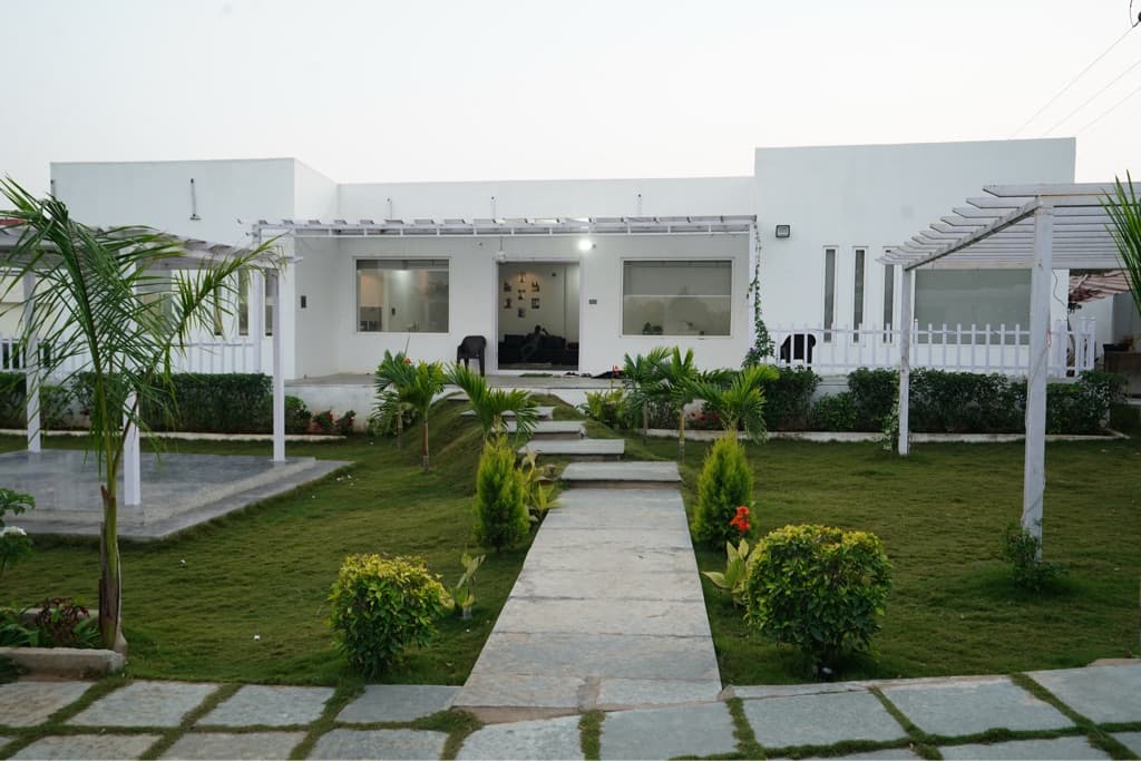 The Zest Farm House, private farmhouse in Moinabad, Hyderabad – photo 9