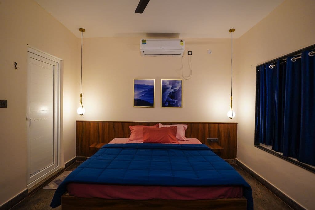 Aureva Farmstay, private farmhouse in Shamirpet, Hyderabad – photo 4