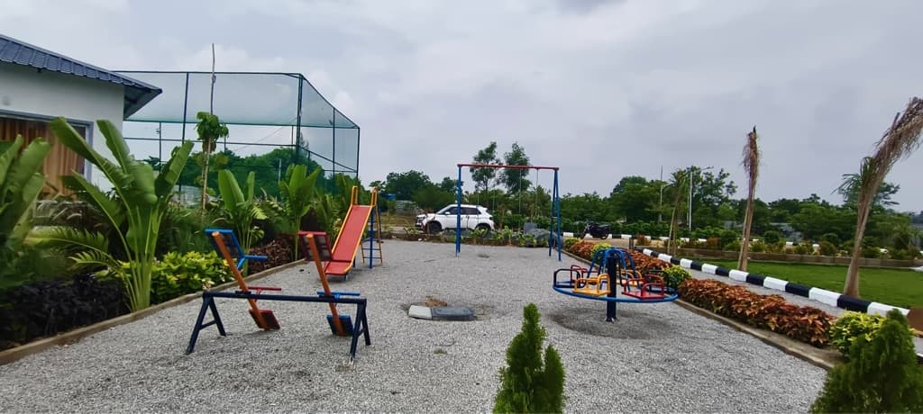 Melora Grand - Box Cricket, private farmhouse in Moinabad, Hyderabad – photo 9