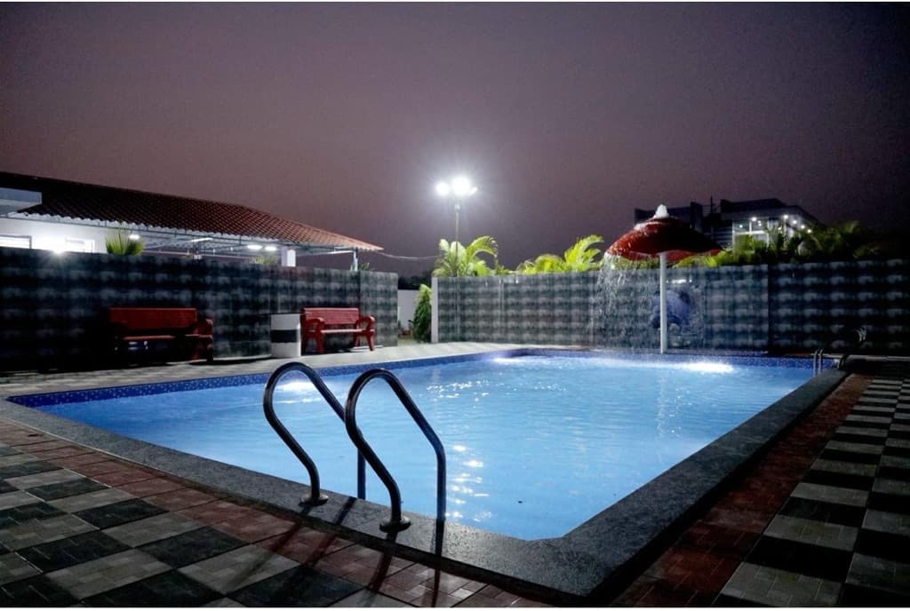 Vasantha Farm, private farmhouse in Moinabad, Hyderabad – photo 7